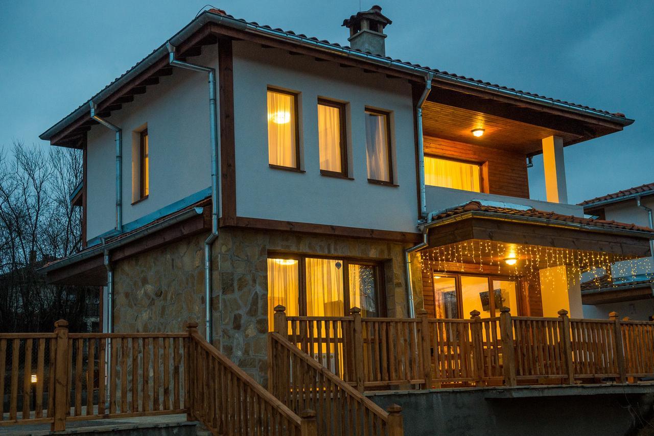 Hotel Sinjirite Complex Elena Exteriér fotografie