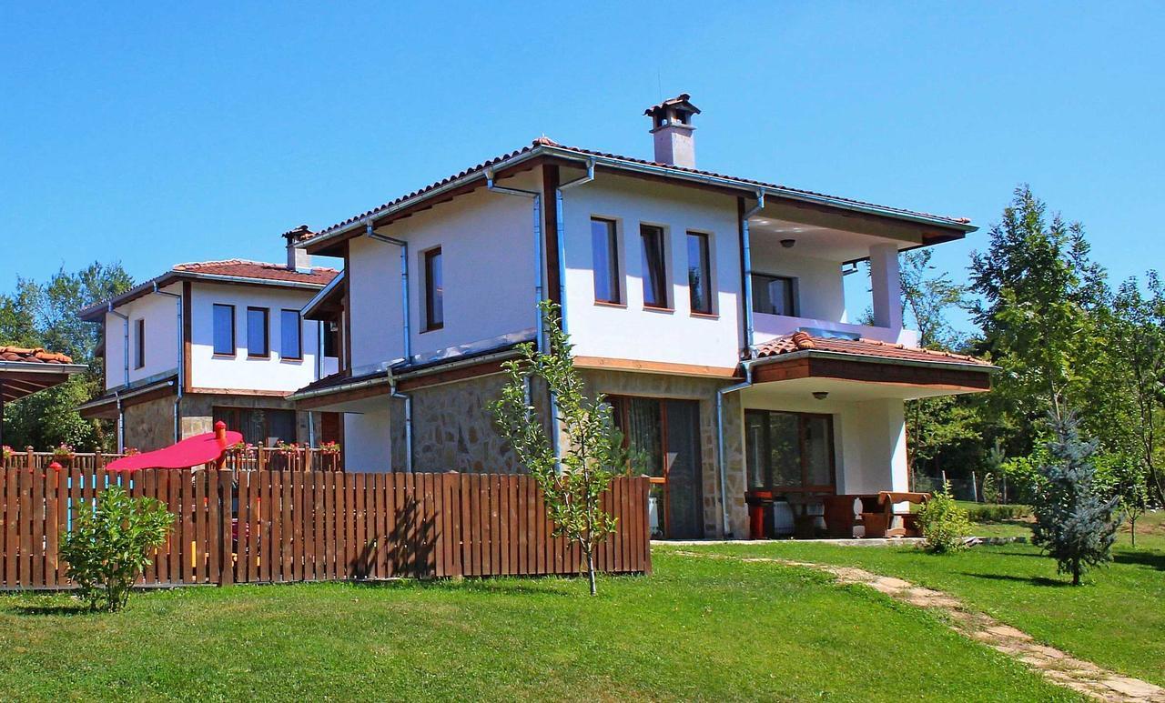 Hotel Sinjirite Complex Elena Exteriér fotografie